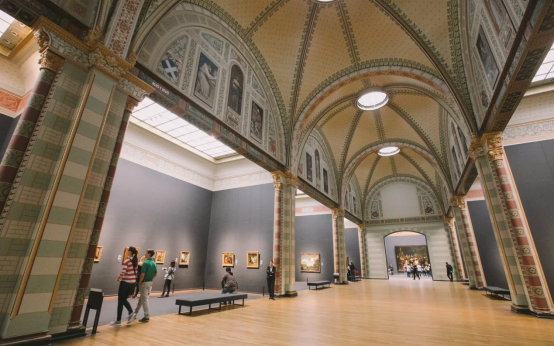 博物馆照明设计的前期